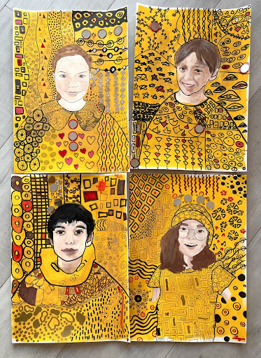 KLIMT-STYLE PORTRAITS.png